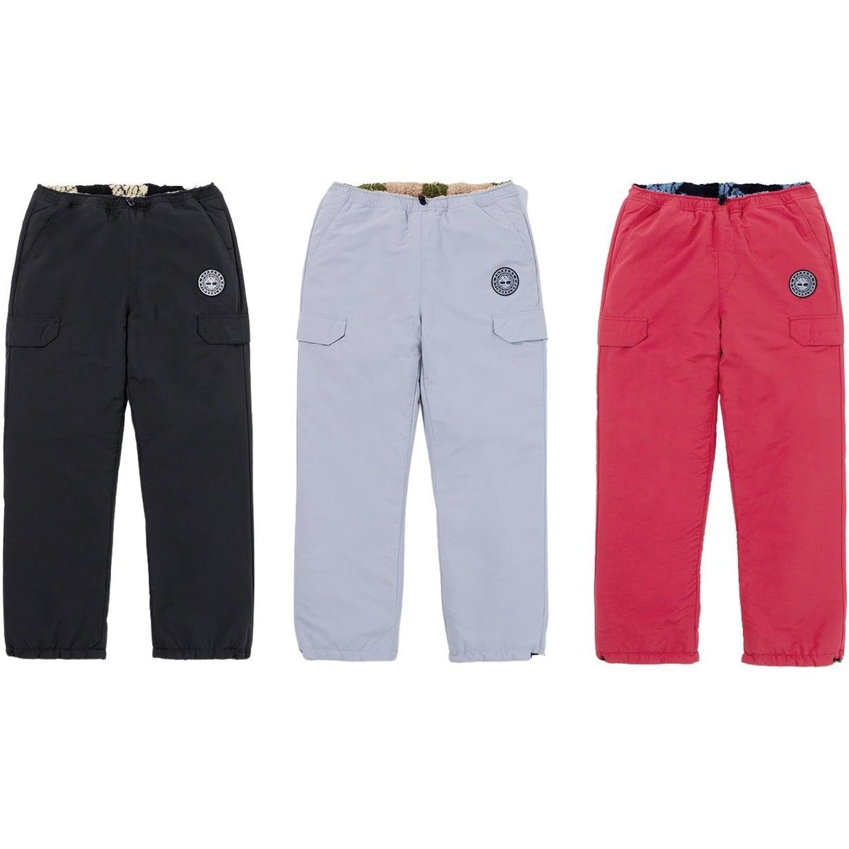 Supreme®/Timberland® Reversible Ripstop Pant - Supreme Supreme®/Timberland® Reversible Ripstop Pant - Supreme