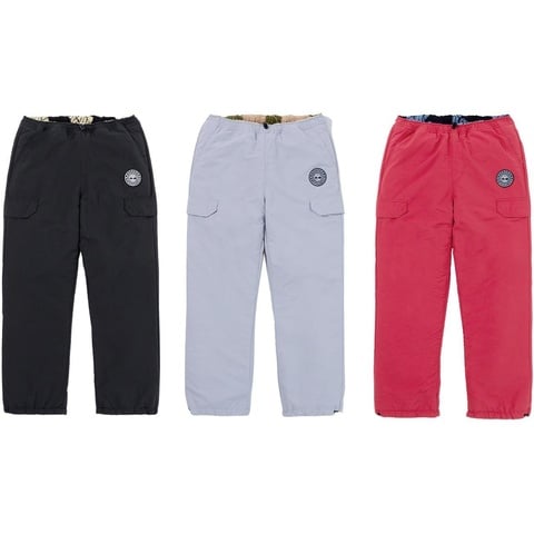 Supreme Supreme®/Timberland® Reversible Ripstop Pant - $188.00