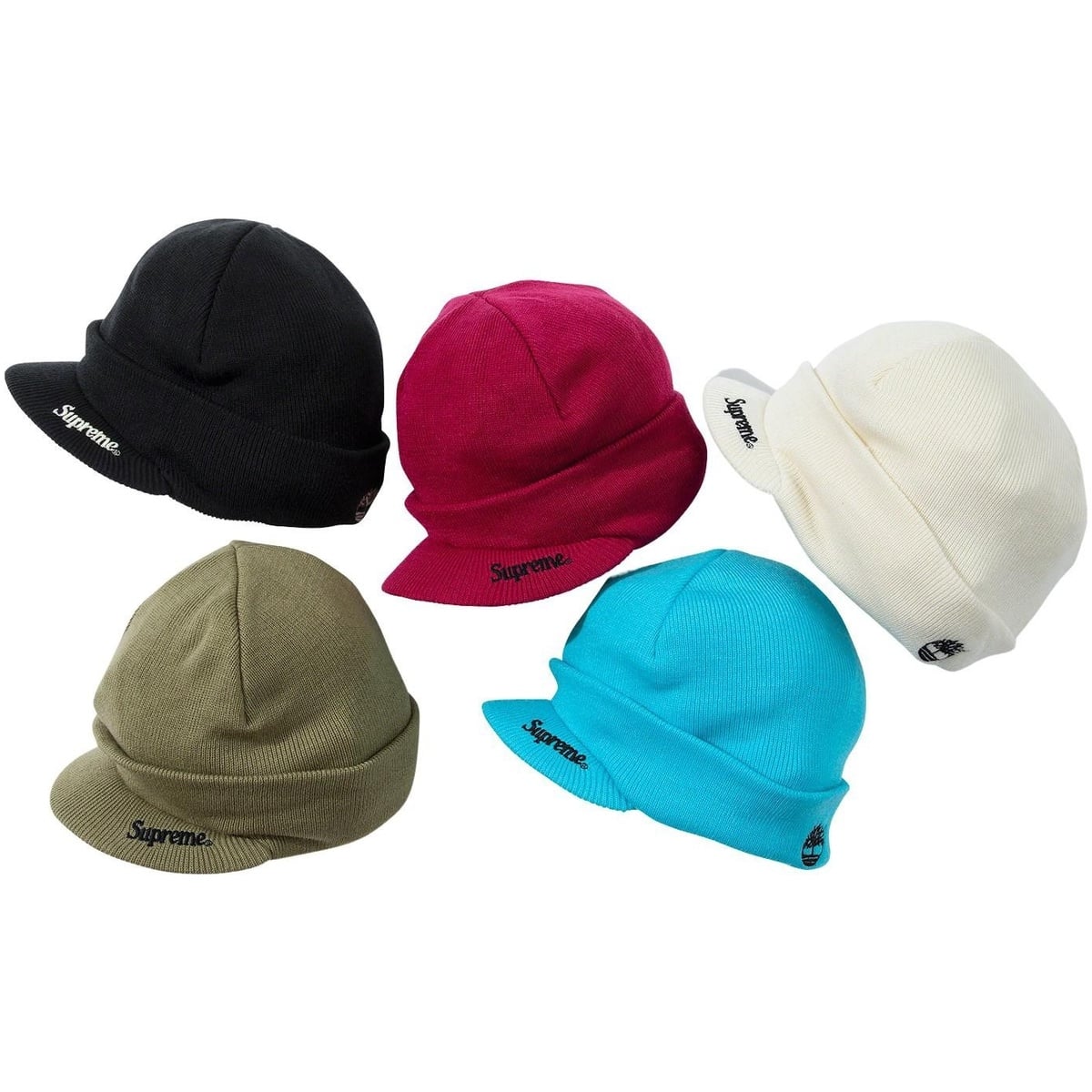 Supreme®/Timberland® Radar Beanie - SupremeCommunity