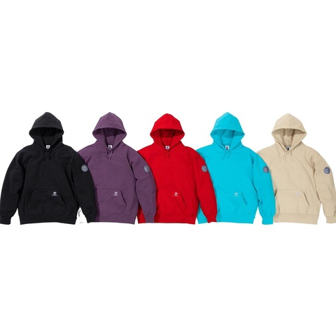 Supreme Supreme®/Timberland® Hooded Sweatshirt - Colorway