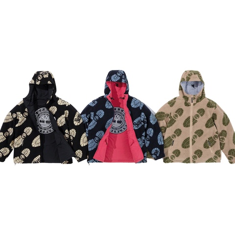 Supreme Supreme®/Timberland® Reversible Ripstop Jacket - Colorway