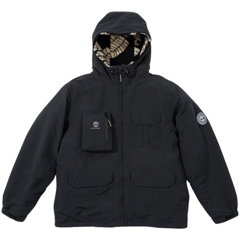 Supreme Supreme®/Timberland® Reversible Ripstop Jacket - Colorway