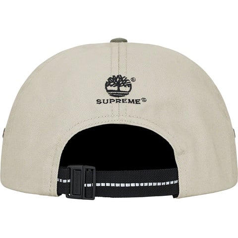 帽子 Supreme Timberland 20SS 6-Panel Cap Supreme®/Timberland® 6-Panel - spring/summer 2020 - Supreme