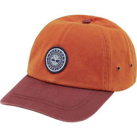 Supreme®/Timberland® 6-Panel - fall/winter 2021 - Supreme