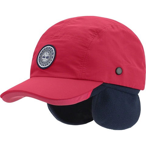 Supreme®/Timberland® 2-In-1 Earflap Camp Cap - Supreme