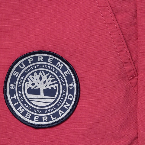 Supreme Supreme®/Timberland® Reversible Ripstop Pant - Burgundy