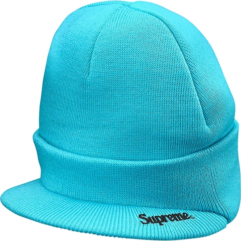 Supreme Supreme®/Timberland® Radar Beanie - Blue