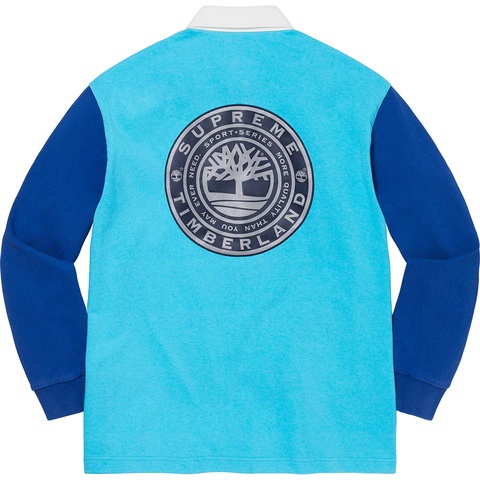 Supreme Supreme®/Timberland® Rugby - Bright Blue