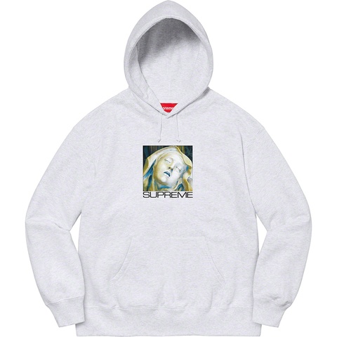 Ecstasy Hooded Sweatshirt - fall/winter 2021 - Supreme
