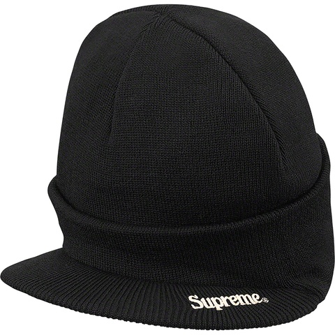 Supreme Supreme®/Timberland® Radar Beanie - Black