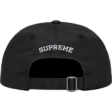 Supreme Est. 1994 6-Panel - Black