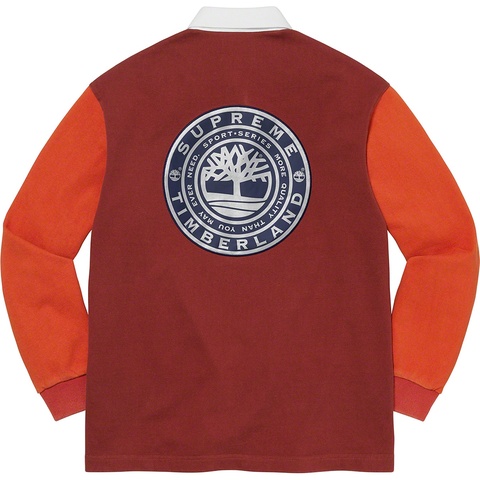 Supreme Supreme®/Timberland® Rugby - Brick