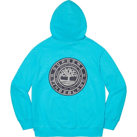 Supreme®/Timberland® Hooded Sweatshirt - Supreme