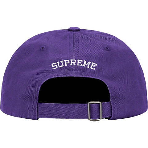 Supreme Est. 1994 6-Panel - Purple