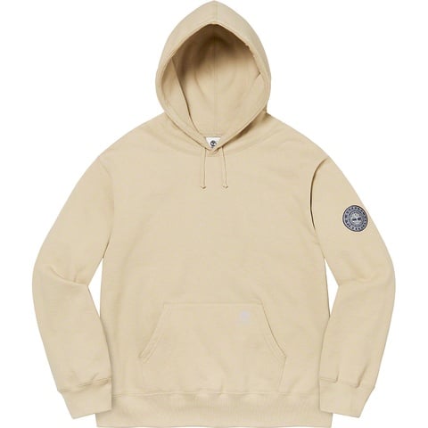 Supreme Supreme®/Timberland® Hooded Sweatshirt - Taupe