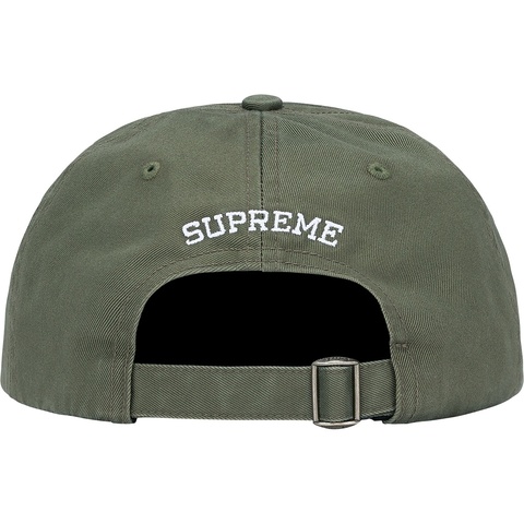 Supreme Est. 1994 6-Panel - Olive