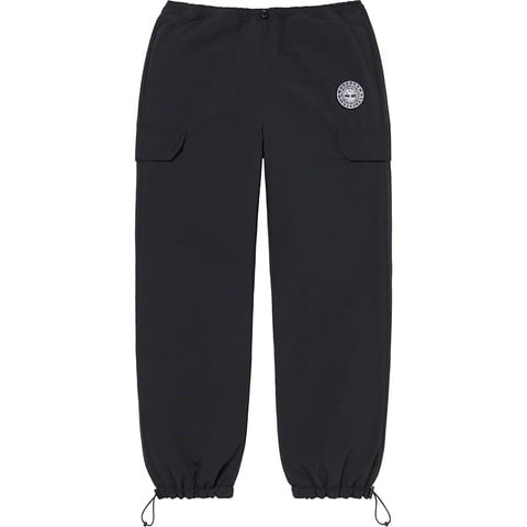 Supreme Supreme®/Timberland® Reversible Ripstop Pant - Black