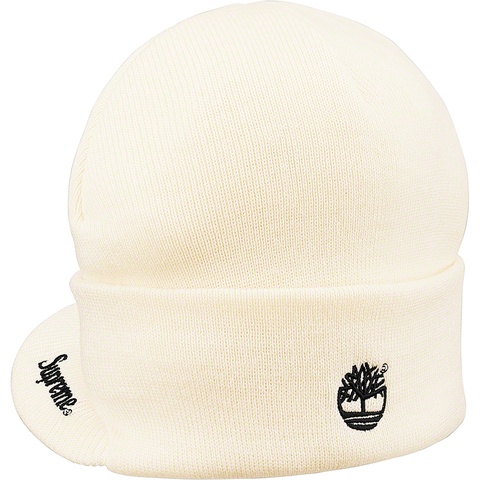 Supreme Supreme®/Timberland® Radar Beanie - Cream