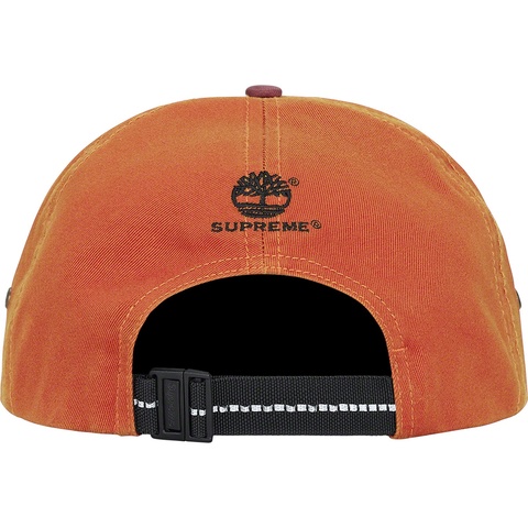 Supreme Supreme®/Timberland® 6-Panel - Burnt Orange