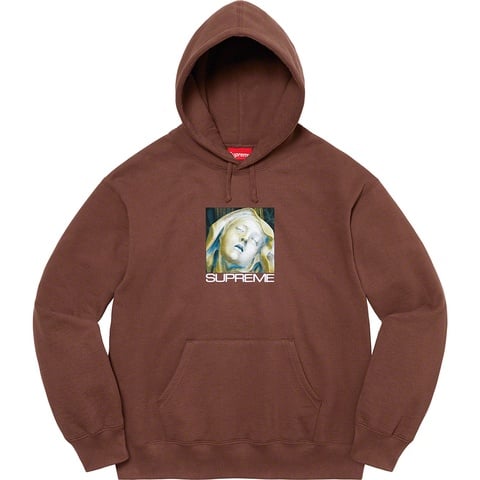 トップス supreme 21AW Ecstasy Hooded Sweatshirt Ecstasy Hooded Sweatshirt - fall/winter 2021 - Supreme