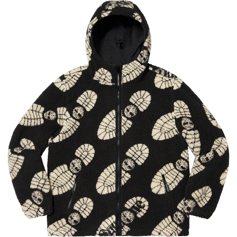 Supreme Supreme®/Timberland® Reversible Ripstop Jacket - Black