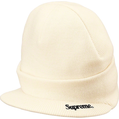 Supreme Supreme®/Timberland® Radar Beanie - Cream