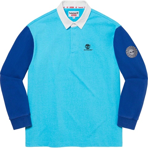 Supreme®/Timberland® Rugby - fall/winter 2021 - Supreme