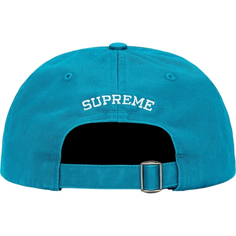 Supreme Est. 1994 6-Panel - Teal