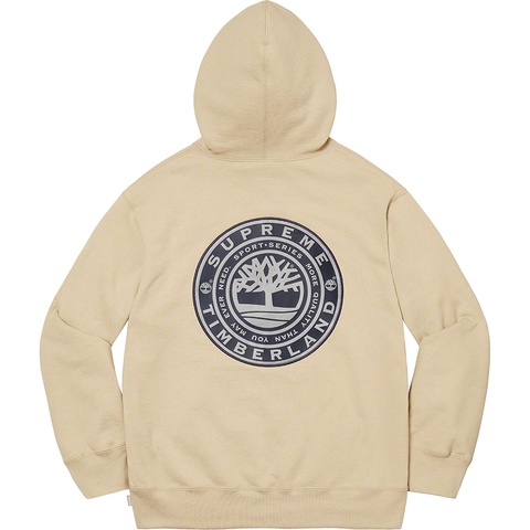 Supreme Supreme®/Timberland® Hooded Sweatshirt - Taupe