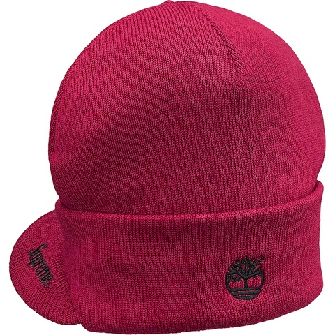 Supreme Supreme®/Timberland® Radar Beanie - Burgundy