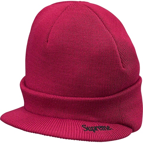 Supreme Supreme®/Timberland® Radar Beanie - Burgundy