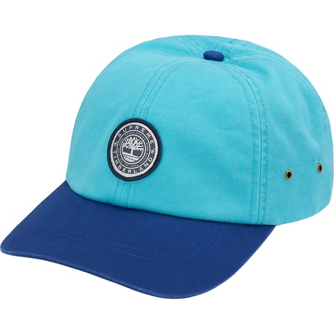Supreme Supreme®/Timberland® 6-Panel - Bright Blue