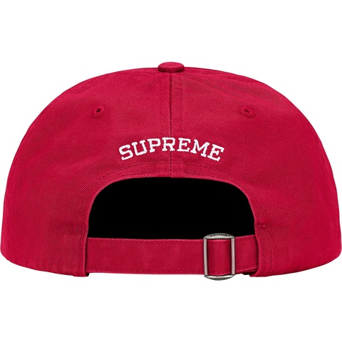 Supreme Est. 1994 6-Panel - Red