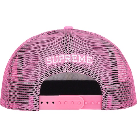 シュプリーム Supreme Lady Pink Mesh Back Lady Pink/Supreme Mesh Back 5-Panel - Supreme