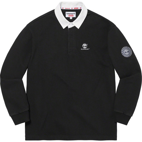 Supreme®/Timberland® Rugby - fall/winter 2021 - Supreme