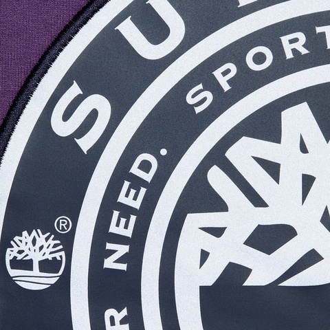 Supreme Supreme®/Timberland® Hooded Sweatshirt - Dusty Purple
