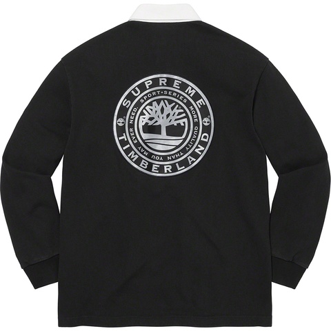 Supreme Supreme®/Timberland® Rugby - Black