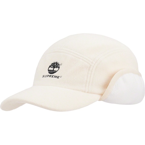 特典【Supreme × Timberland】Earflap Camp Cap Supreme®/Timberland® 2-In-1 Earflap Camp Cap - Supreme