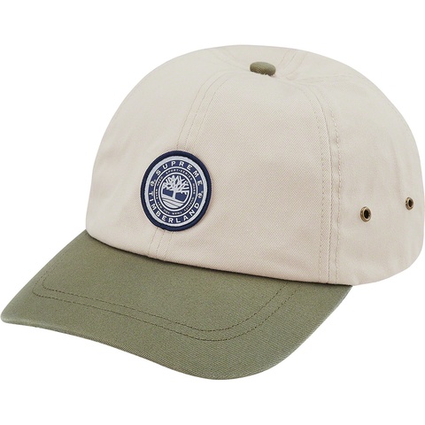 Supreme®/Timberland® 6-Panel - fall/winter 2021 - Supreme