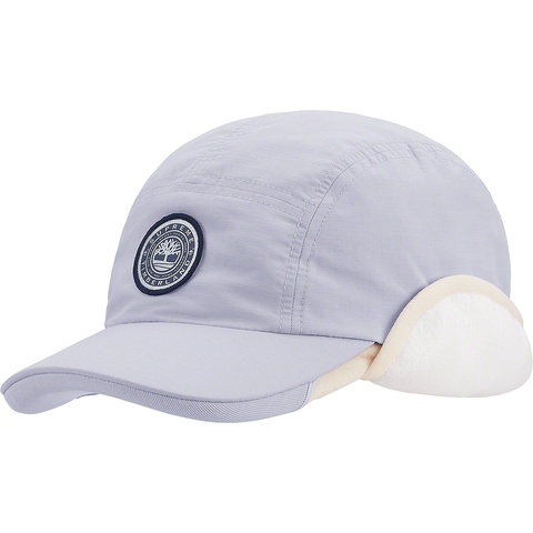 Supreme Supreme®/Timberland® 2-In-1 Earflap Camp Cap - Blue