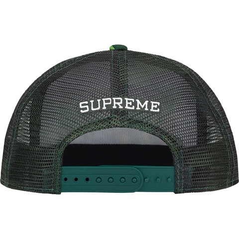 帽子 Supreme Pinup Mesh Back 5-Panel camo Supreme FW25 Pinup Mesh Back 5 Panel Cap Hat TrueTimber Fall Camo