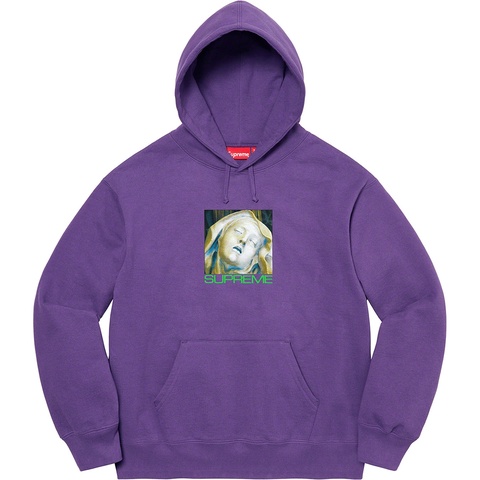 Ecstasy Hooded Sweatshirt - fall/winter 2021 - Supreme