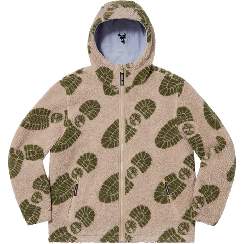 Supreme Supreme®/Timberland® Reversible Ripstop Jacket - Dusty Blue