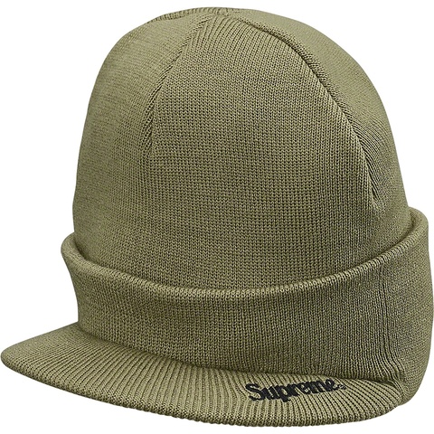 Supreme Supreme®/Timberland® Radar Beanie - Olive