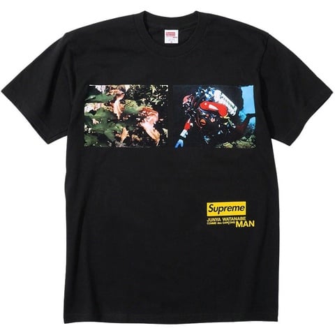 Supreme Supreme®/JUNYA WATANABE COMME des GARÇONS MAN Nature Tee - Colorway