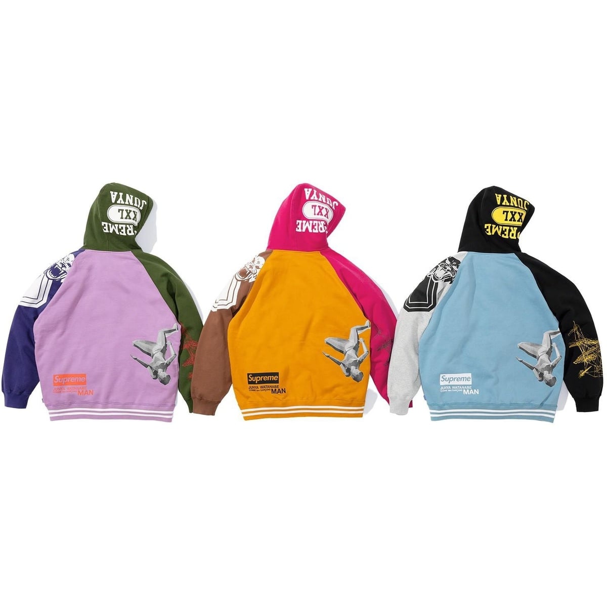 Supreme®/JUNYA WATANABE COMME des GARÇONS MAN Zip Up Hooded