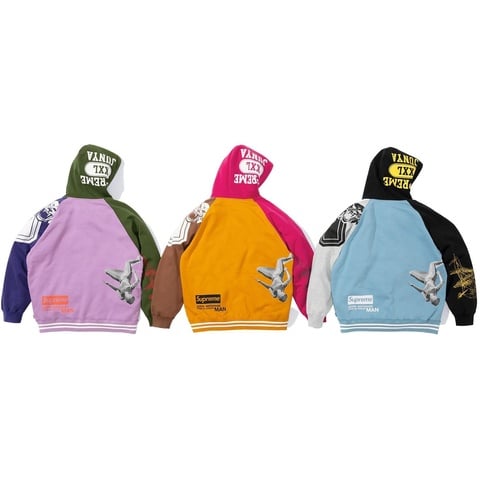 Supreme®/JUNYA WATANABE COMME des GARÇONS MAN Zip Up Hooded