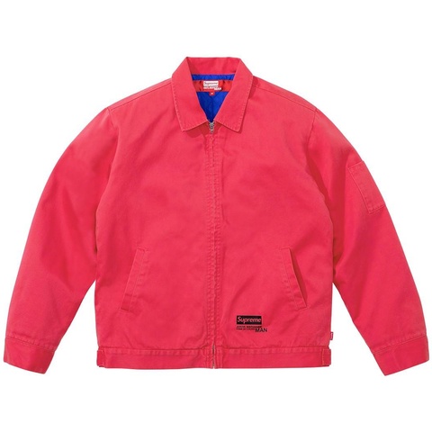Supreme Supreme®/JUNYA WATANABE COMME des GARÇONS MAN Printed Work Jacket - Colorway