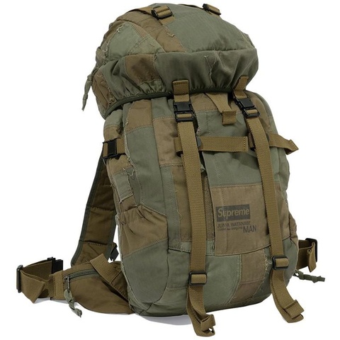 Supreme Supreme®/JUNYA WATANABE COMME des GARÇONS MAN Patchwork Backpack - Colorway