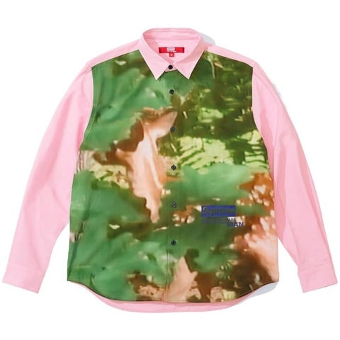 Supreme®/JUNYA WATANABE COMME des GARÇONS MAN Nature Shirt - Supreme